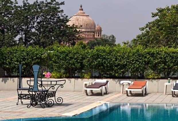 Clarks Avadh, Lucknow