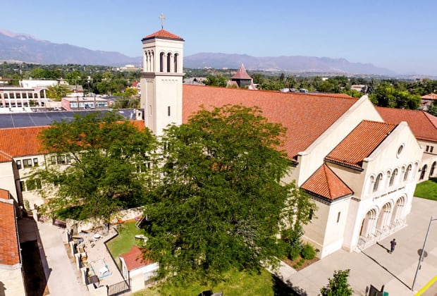 First United Methodist Church, Colorado Springs
