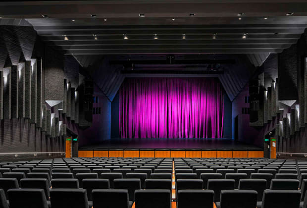 QUT Gardens Theatre