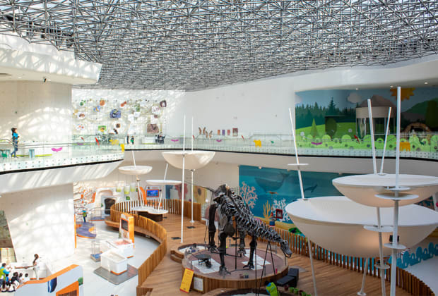 Papalote Museo del Niño-Monterrey