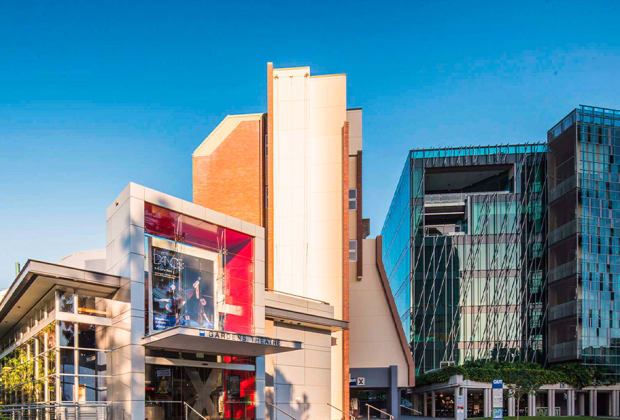 QUT Gardens Theatre