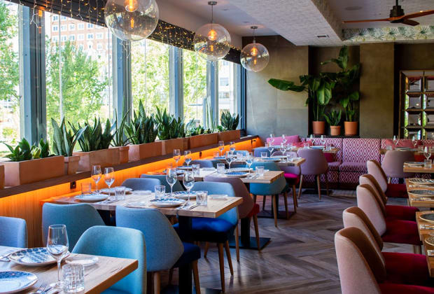Restaurante Descaro