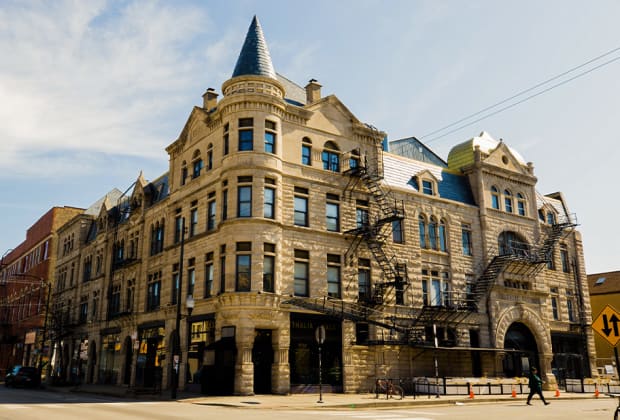 Thalia Hall
