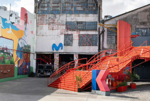 Ciudad Cultural Konex