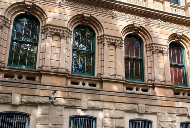 Sydney Town Hall