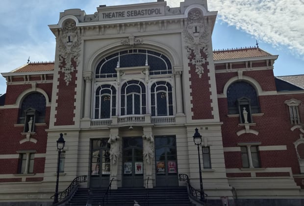 théâtre Sébastopol