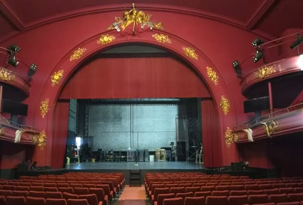 théâtre Sébastopol