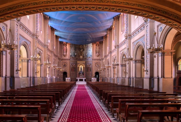 Iglesia Jesuitas Valencia