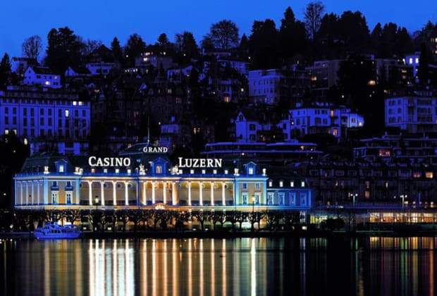 Grand Casino Lucerne