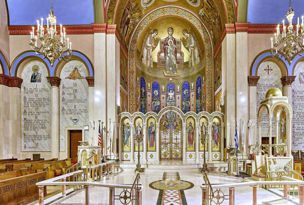 Archdiocesan Cathedral of the Holy Trinity