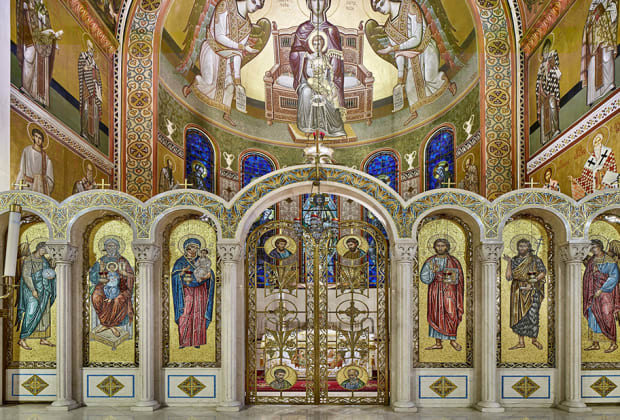 Archdiocesan Cathedral of the Holy Trinity