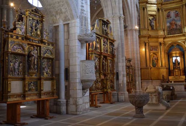 Museo del Retablo