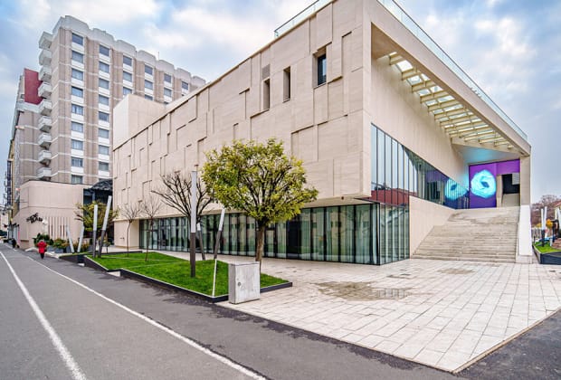Timișoara Convention Center