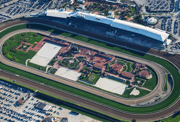 Santa Anita Park