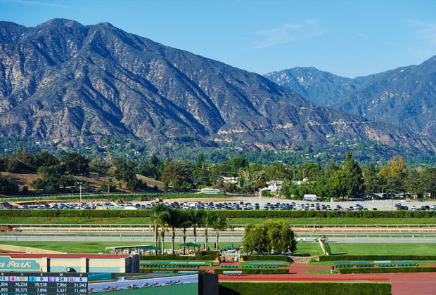 Santa Anita Park
