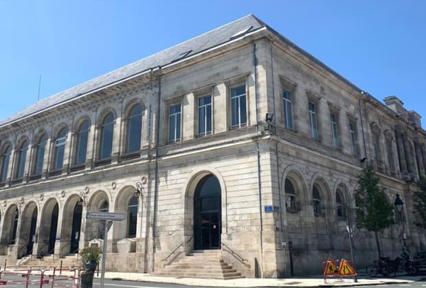 Palais des congrès de Rochefort