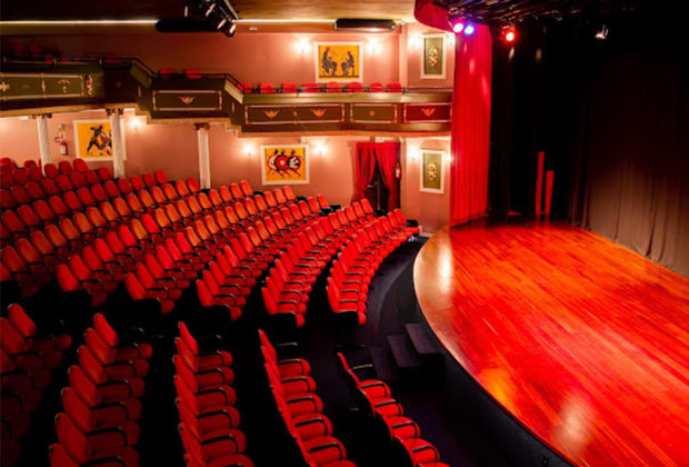 Teatro Dionísio