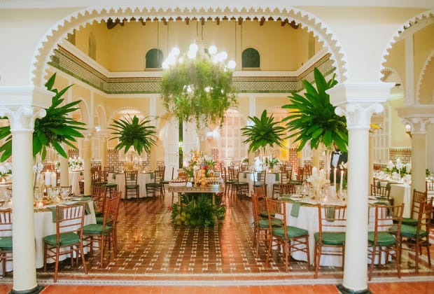 Salón Andaluz del Prado - Hotel el Prado