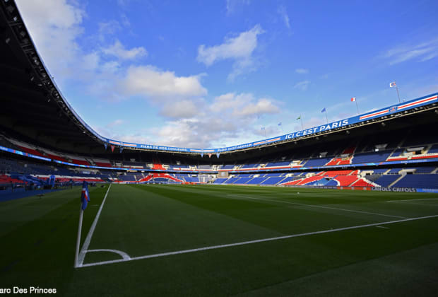Le Parc des Princes