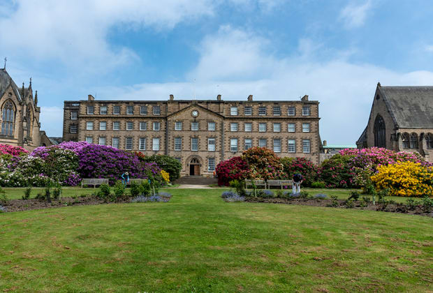 Ushaw: Historic House, Chapels & Gardens