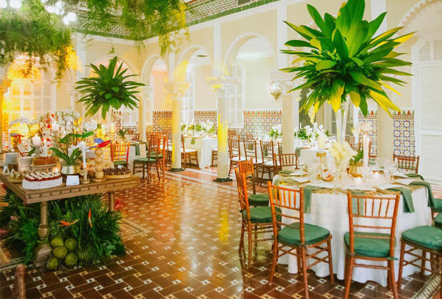 Salón Andaluz del Prado - Hotel el Prado