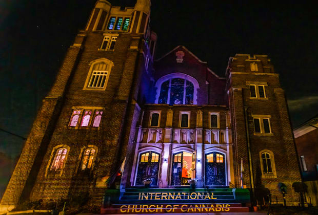 International Church of Cannabis