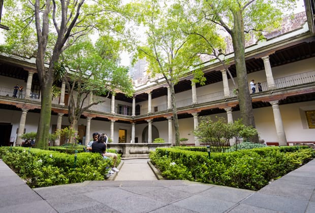 Museo Franz Mayer