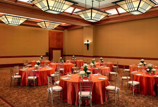 Sheraton Grand Sacramento Hotel