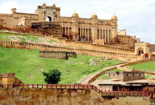 Jaigarh Fort