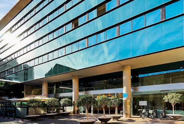 Eurostars Malaga