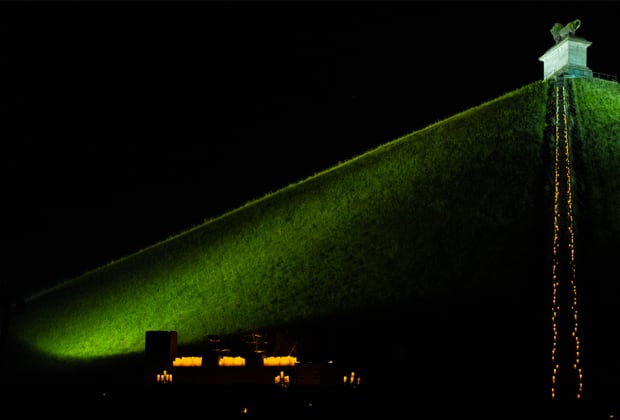 Butte du Lion