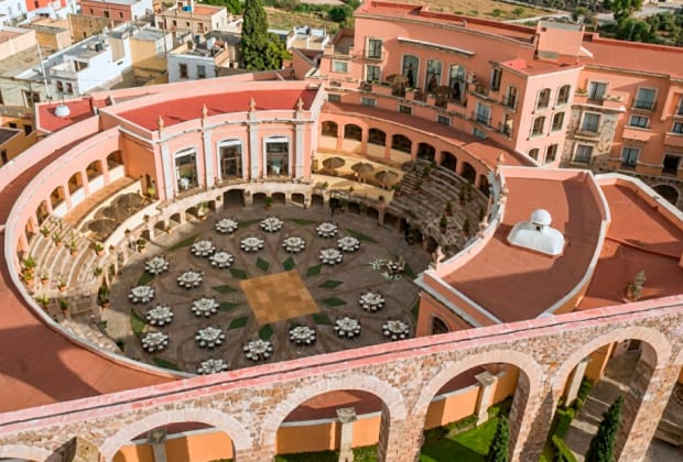 Quinta Real Zacatecas