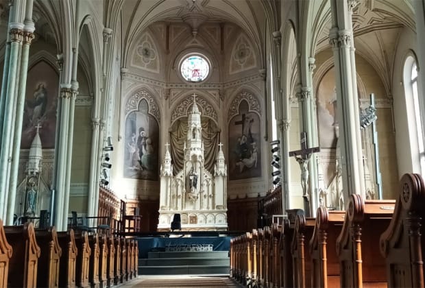 Saint Brigid's Centre for the Arts