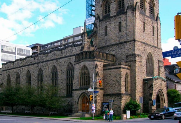 Knox Presbyterian Church