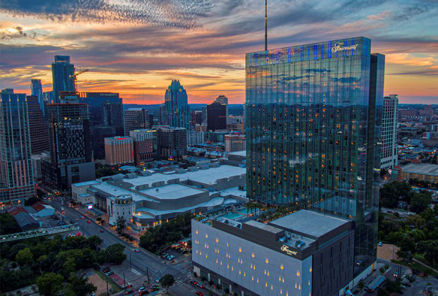 Fairmont Austin