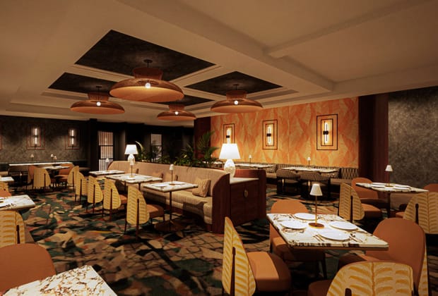 Citrus Club