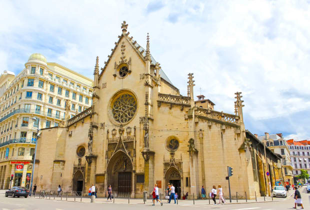 Basilique Saint-Bonaventure