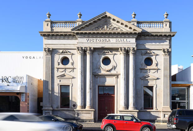Victoria Hall Fremantle