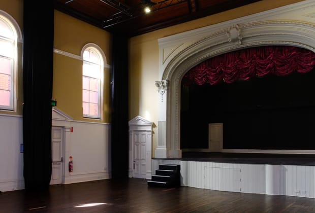 Victoria Hall Fremantle