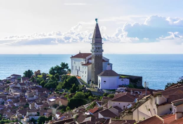 Cerkev svetega Jurija