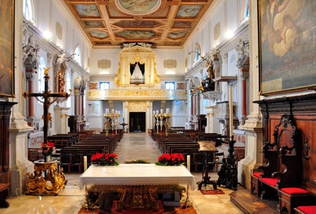 Cerkev svetega Jurija