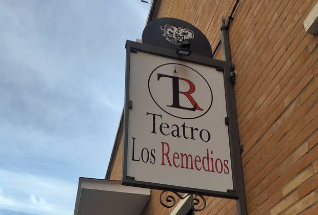 Teatro Los Remedios