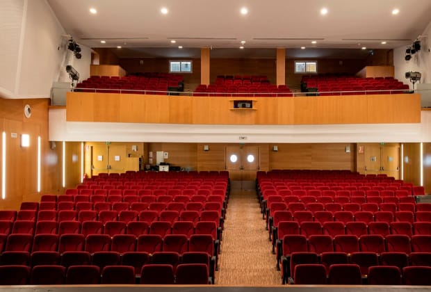 Teatro Los Remedios