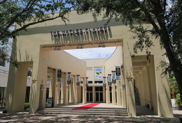 The Naples Players - Kizzie Theater
