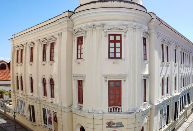 Centro Cultural Correios