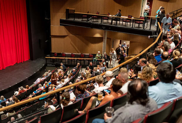 The Naples Players - Kizzie Theater