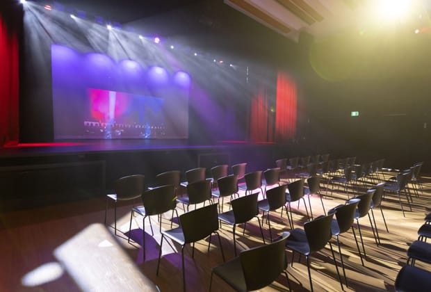 Broadbeach Cultural Centre (within Broadbeach Cultural Precinct)