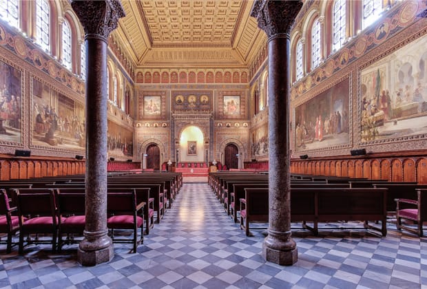 Paraninfo de la Universidad de Barcelona