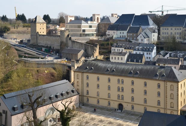 Abbaye Neimënster