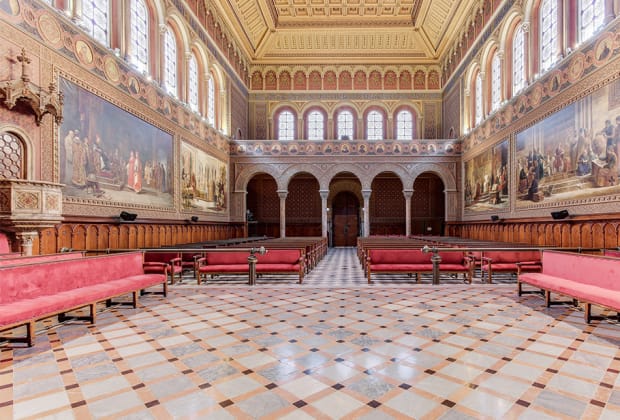 Paraninfo de la Universidad de Barcelona
